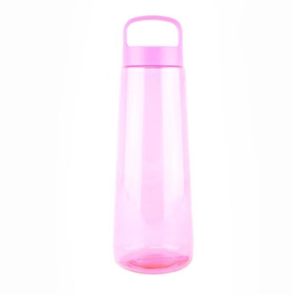 Bluewave Lifestyle Bluewave Lifestyle PK07LA-55LC-Pink Alpha BPA Free Sports Water Bottle; Candy Pink - 25 oz PK07LA-55LC-Pink
